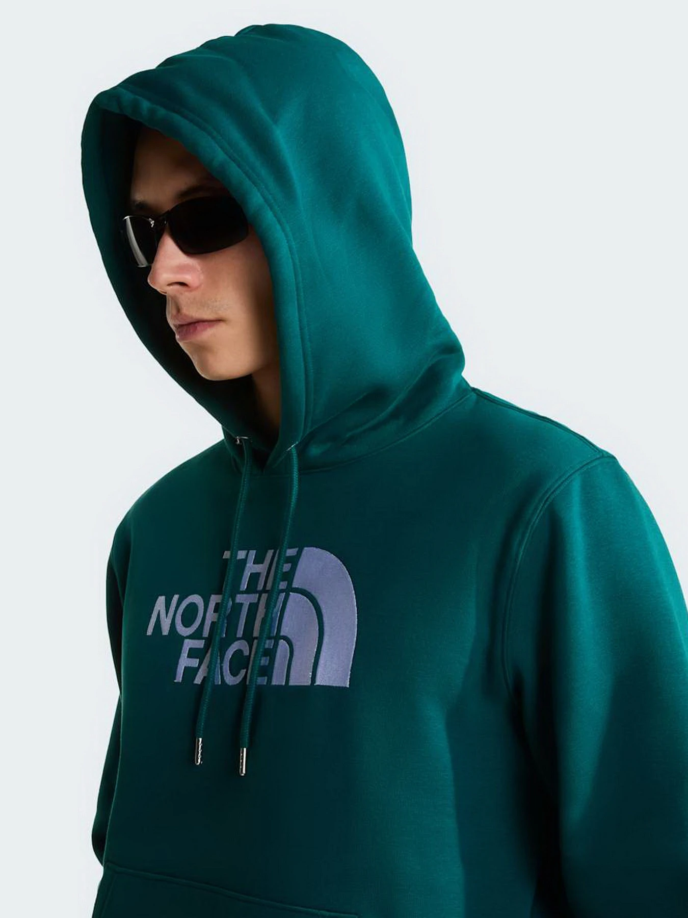 Худи и свитшоты The North Face M TNF ESSENTIAL DREW PEAK REGU модель NF0A8FDAN4J1 Фото