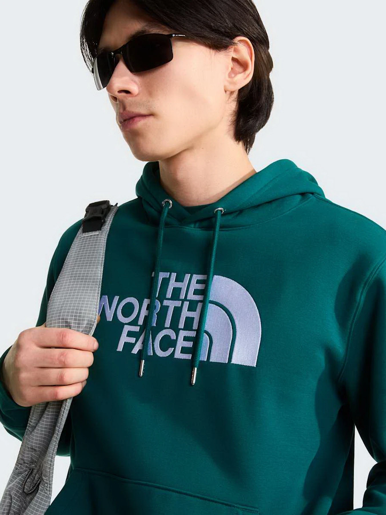 Худи и свитшоты The North Face M TNF ESSENTIAL DREW PEAK REGU модель NF0A8FDAN4J1 Фото