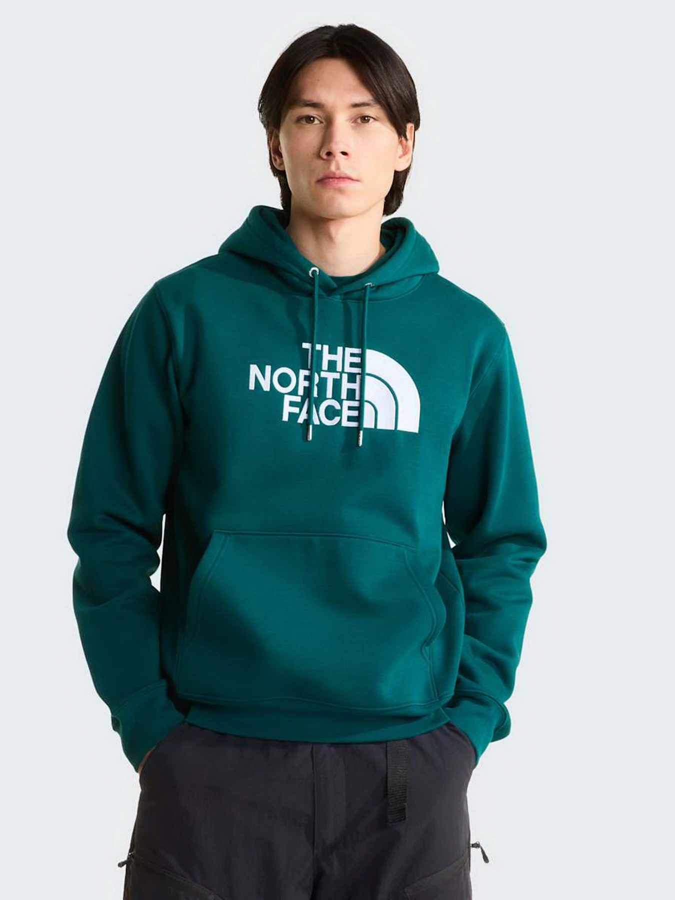 Худи и свитшоты The North Face M TNF ESSENTIAL DREW PEAK REGU модель NF0A8FDAN4J1 Фото