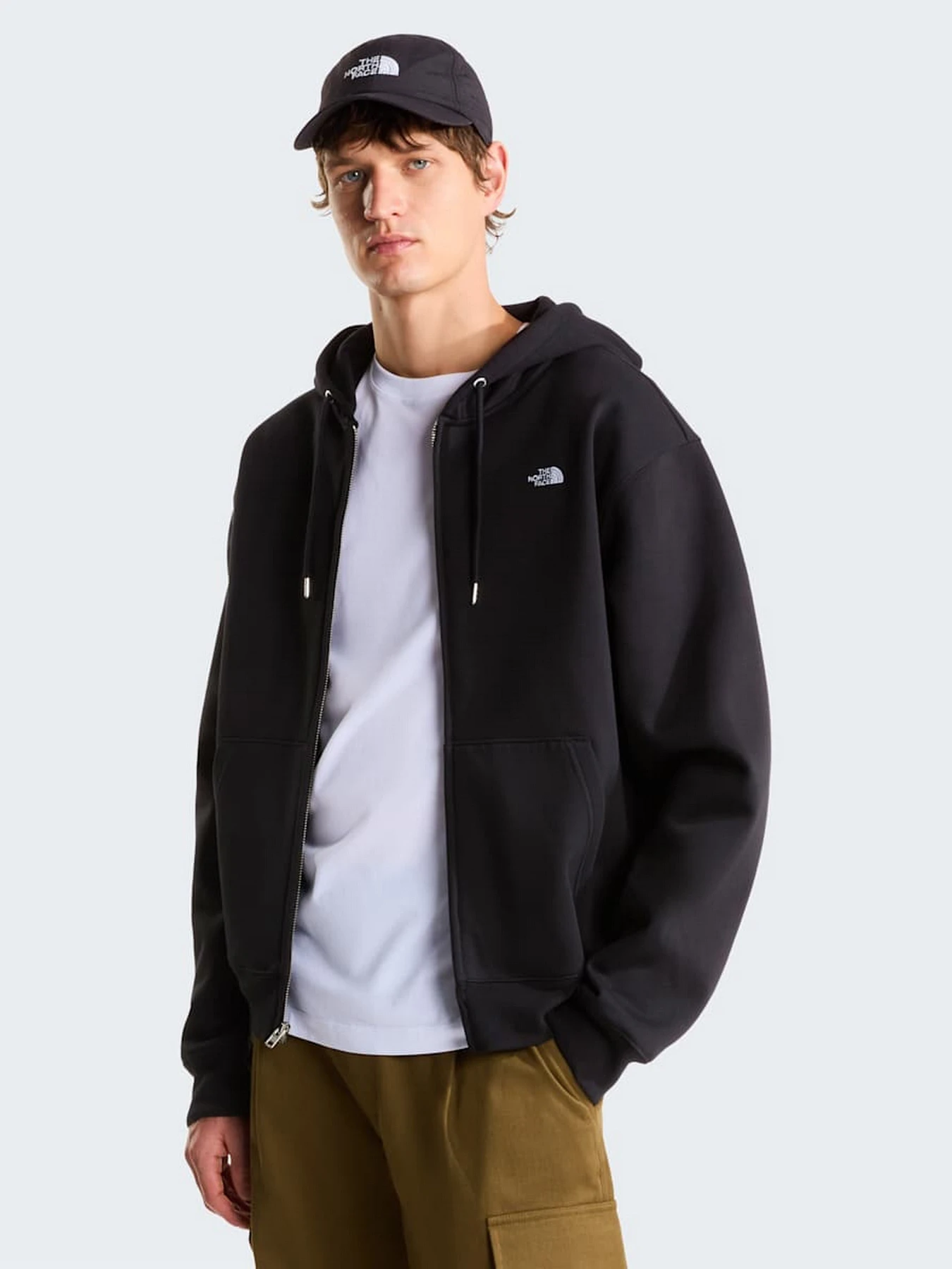 Худи и свитшоты The North Face M TNF ESSENTIAL SIMPLE DOME RE модель NF0A8FDEJK31 Худи и свитшоты The North Face M TNF ESSENTIAL SIMPLE DOME RE модель NF0A8FDEJK31 Фото