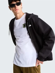Худи и свитшоты The North Face M TNF ESSENTIAL SIMPLE DOME RE модель NF0A8FDEJK31 Фото