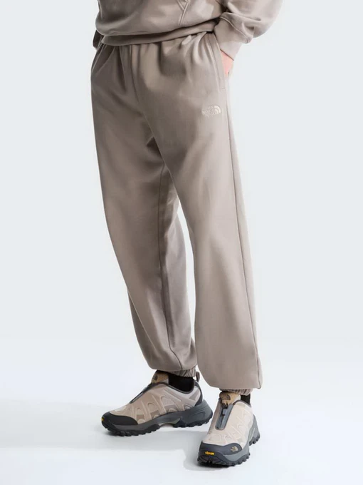 Брюки The North Face M TNF ESSENTIAL TERRY SIMPLE D модель NF0A8FDF2MB1 Фото