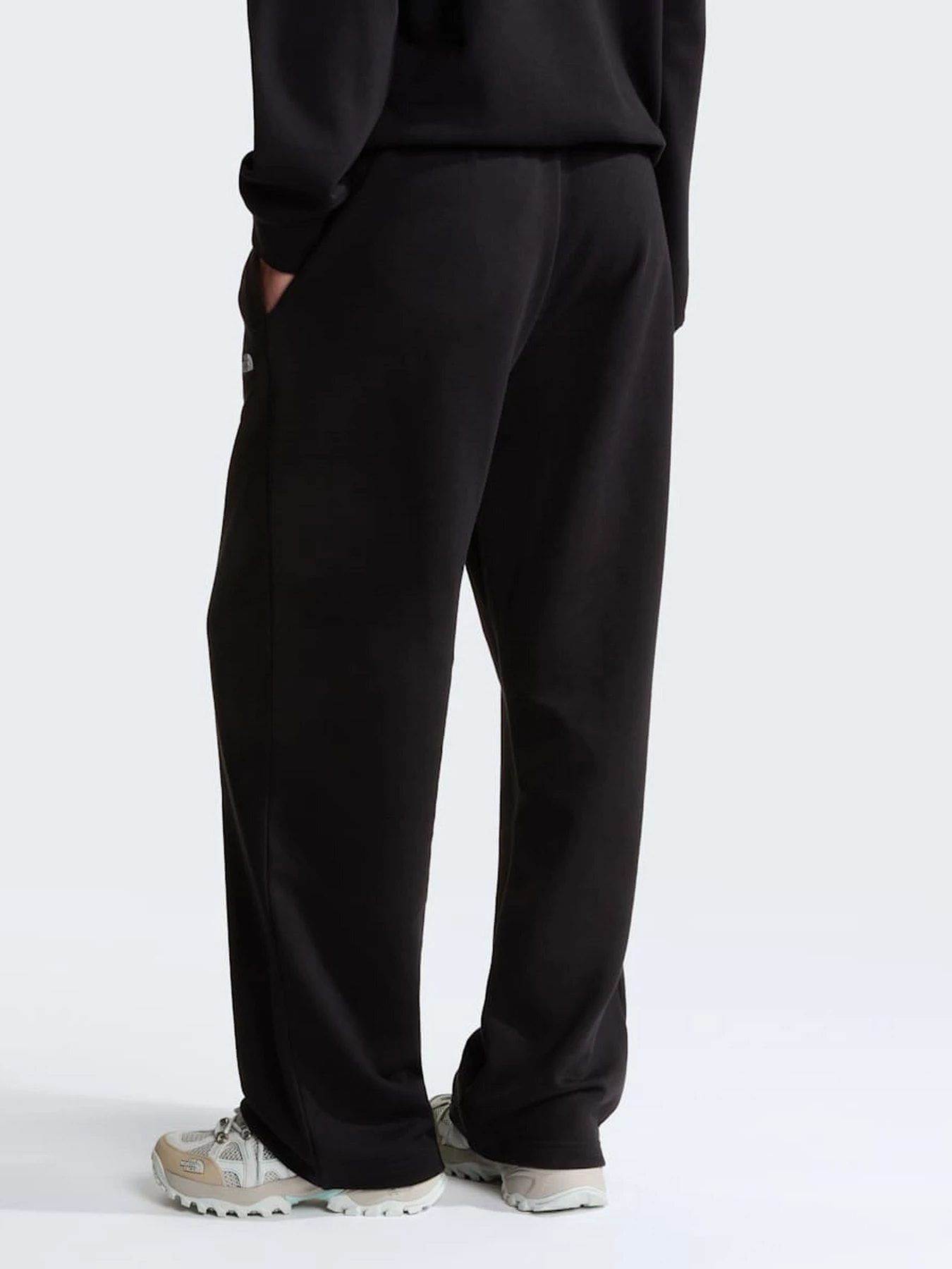 Штани The North Face W TNF ESSENTIAL TERRY SIMPLE D модель NF0A8FDSJK31 Фото