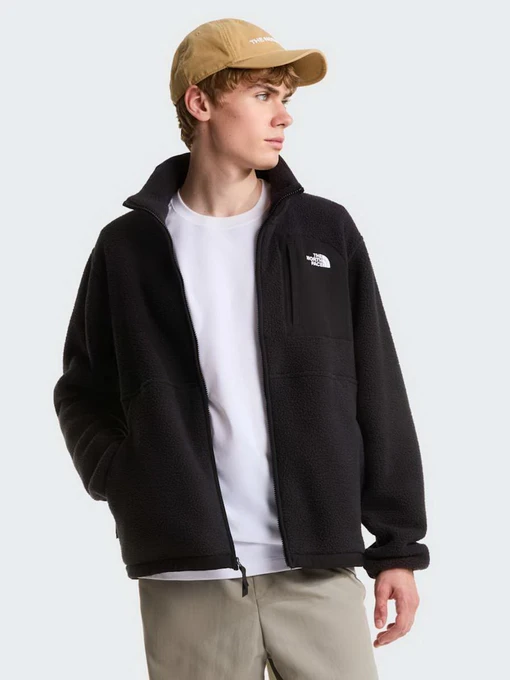 Чоловіча Флісова кофта The North Face M YUMIORI OFF PEAK FULL ZIP JA фото 3