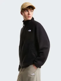 Худи и свитшоты The North Face M YUMIORI OFF PEAK FULL ZIP JA модель NF0A8FKNJK31 Фото