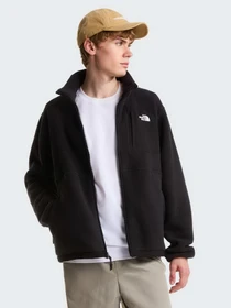 Худи и свитшоты The North Face M YUMIORI OFF PEAK FULL ZIP JA модель NF0A8FKNJK31 Фото