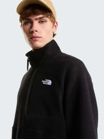 Худи и свитшоты The North Face M YUMIORI OFF PEAK FULL ZIP JA модель NF0A8FKNJK31 Фото