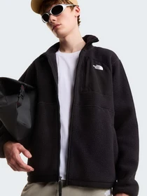 Худи и свитшоты The North Face M YUMIORI OFF PEAK FULL ZIP JA модель NF0A8FKNJK31 Фото