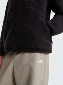Худи и свитшоты The North Face M YUMIORI OFF PEAK FULL ZIP JA модель NF0A8FKNJK31 Фото