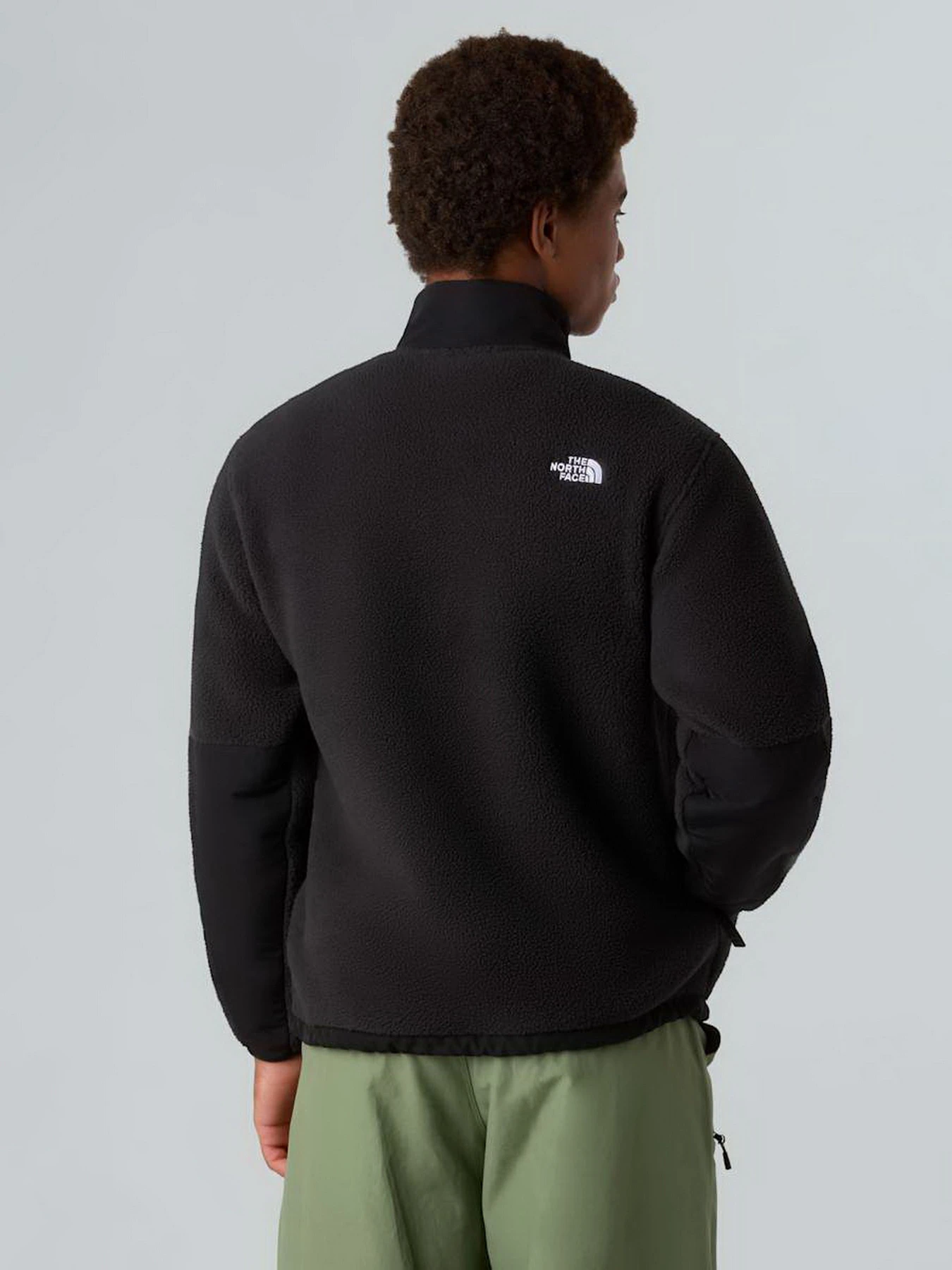 Худи и свитшоты The North Face M YUMIORI OFF PEAK 1/2 ZIP JAC модель NF0A8FKPJK31 Худи и свитшоты The North Face M YUMIORI OFF PEAK 1/2 ZIP JAC модель NF0A8FKPJK31 Фото