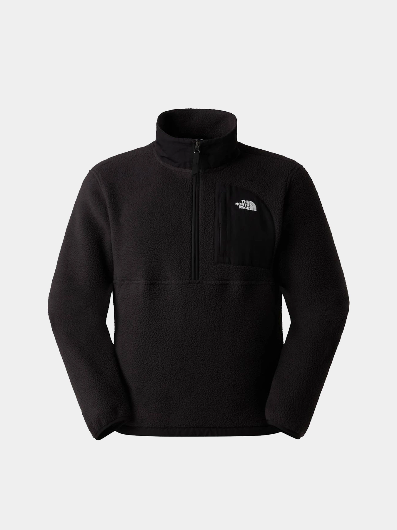 Худи и свитшоты The North Face M YUMIORI OFF PEAK 1/2 ZIP JAC модель NF0A8FKPJK31 Худи и свитшоты The North Face M YUMIORI OFF PEAK 1/2 ZIP JAC модель NF0A8FKPJK31 Фото