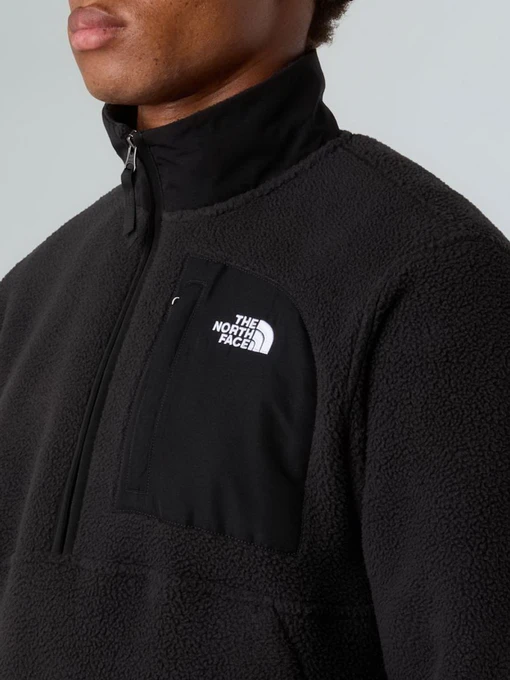 Чоловіча Флісова кофта The North Face M YUMIORI OFF PEAK 1/2 ZIP JAC фото 3