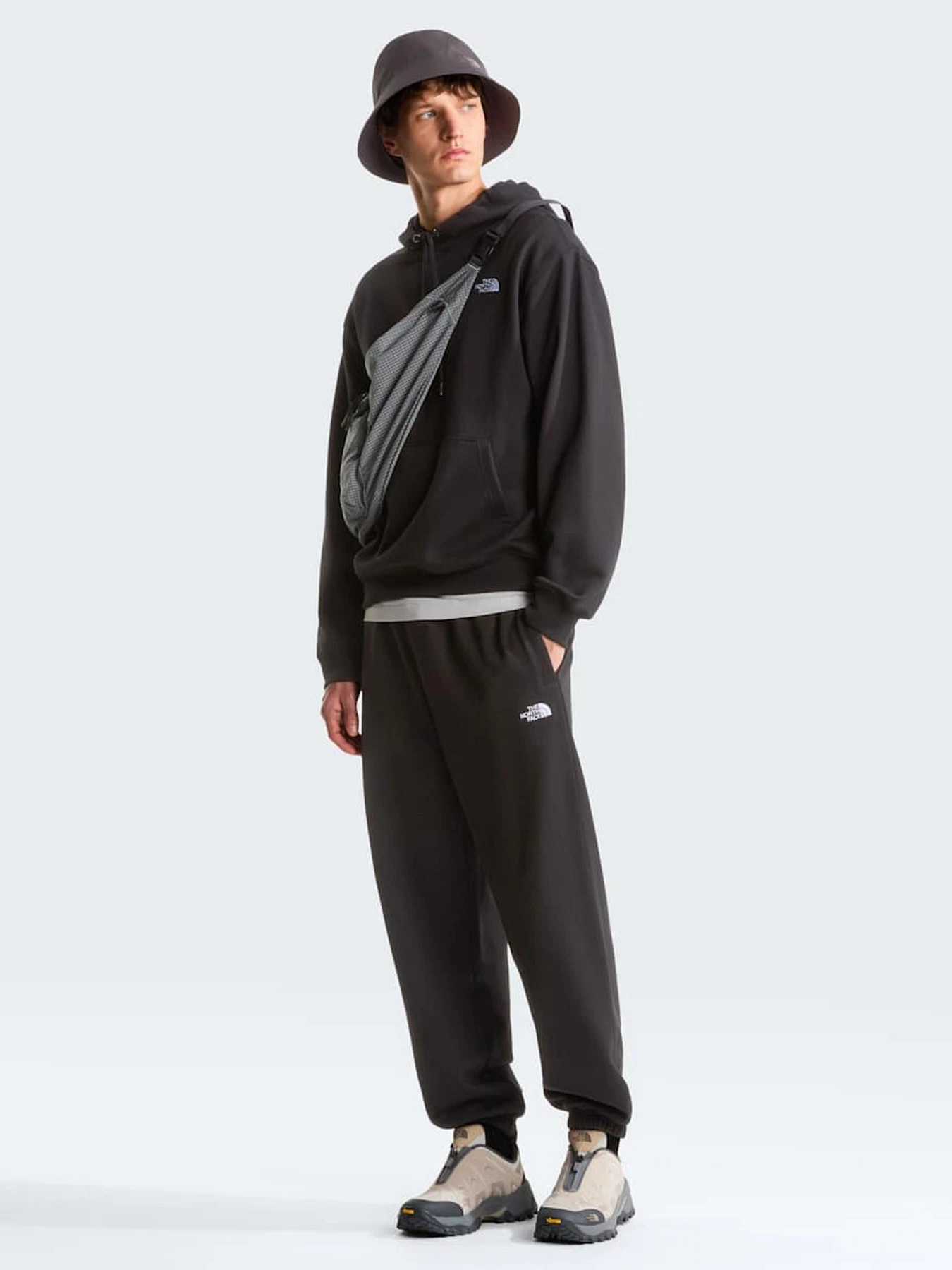 Худи и свитшоты The North Face M TNF ESSENTIAL TERRY SIMPLE D модель NF0A8FX9JK31 Худи и свитшоты The North Face M TNF ESSENTIAL TERRY SIMPLE D модель NF0A8FX9JK31 Фото
