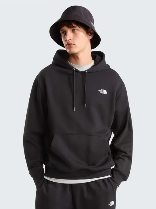 Худи и свитшоты The North Face M TNF ESSENTIAL TERRY SIMPLE D модель NF0A8FX9JK31 Фото