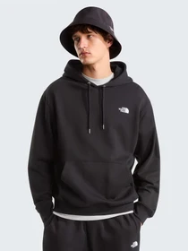 Худи и свитшоты The North Face M TNF ESSENTIAL TERRY SIMPLE D модель NF0A8FX9JK31 Фото