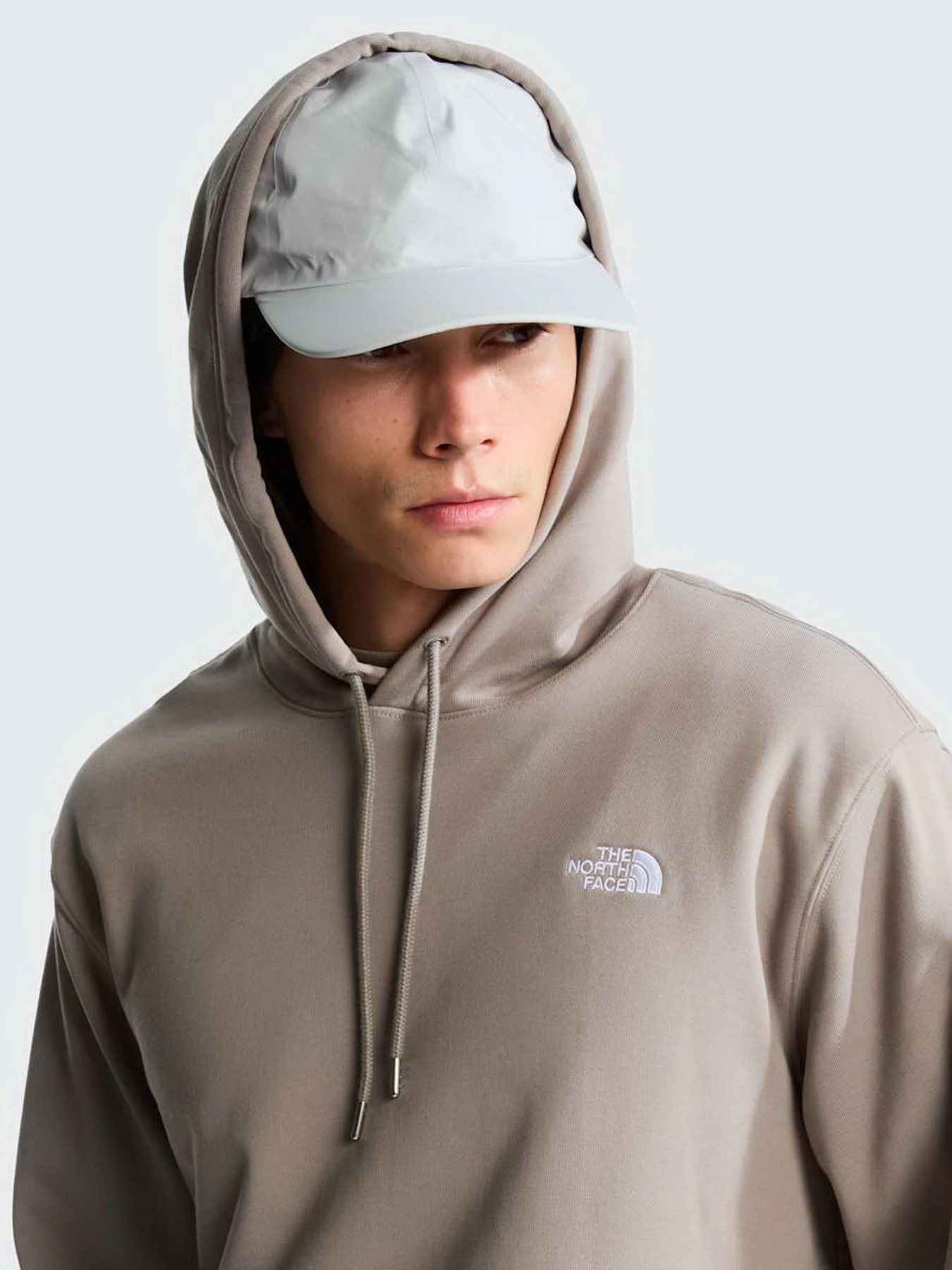 Худи и свитшоты The North Face M TNF ESSENTIAL TERRY SIMPLE D модель NF0A8FX92MB1 Фото
