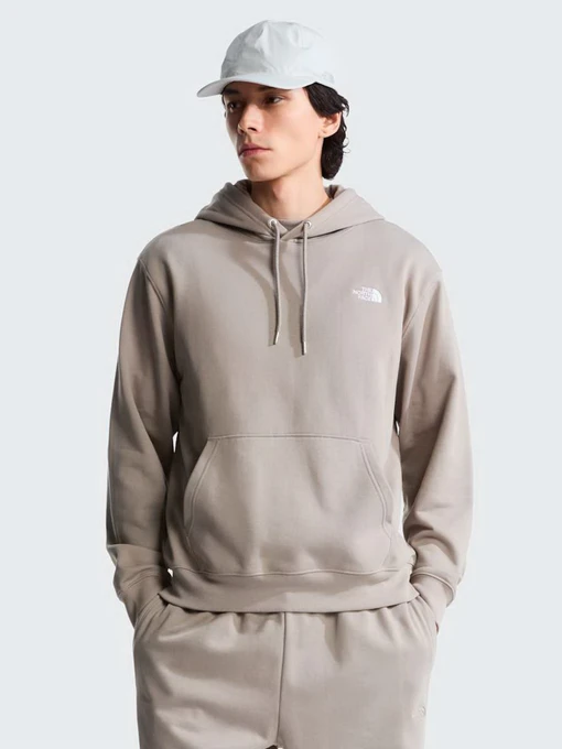 Худи и свитшоты The North Face M TNF ESSENTIAL TERRY SIMPLE D модель NF0A8FX92MB1 Фото