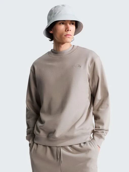 Худи и свитшоты The North Face M TNF ESSENTIAL TERRY SIMPLE D модель NF0A8FXA2MB1 Фото
