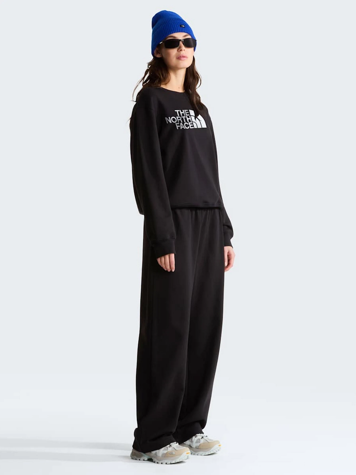 Худі та світшоти The North Face W TNF ESSENTIAL TERRY SIMPLE D модель NF0A8FXDJK31 Худі та світшоти The North Face W TNF ESSENTIAL TERRY SIMPLE D модель NF0A8FXDJK31 Фото