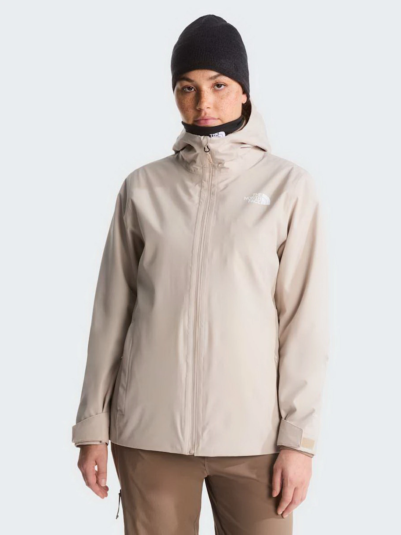 Куртки та дублянки The North Face W QUEST MONO TRICLIMATE модель NF0A8G11SN41 Фото