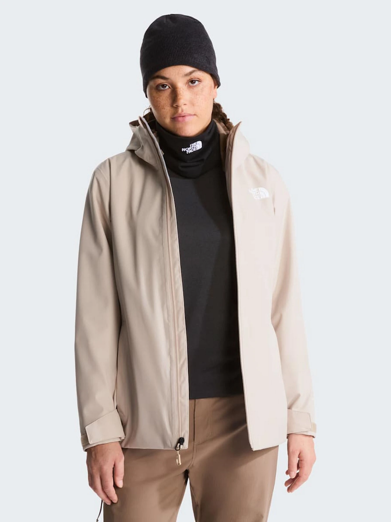 Куртки та дублянки The North Face W QUEST MONO TRICLIMATE модель NF0A8G11SN41 Фото