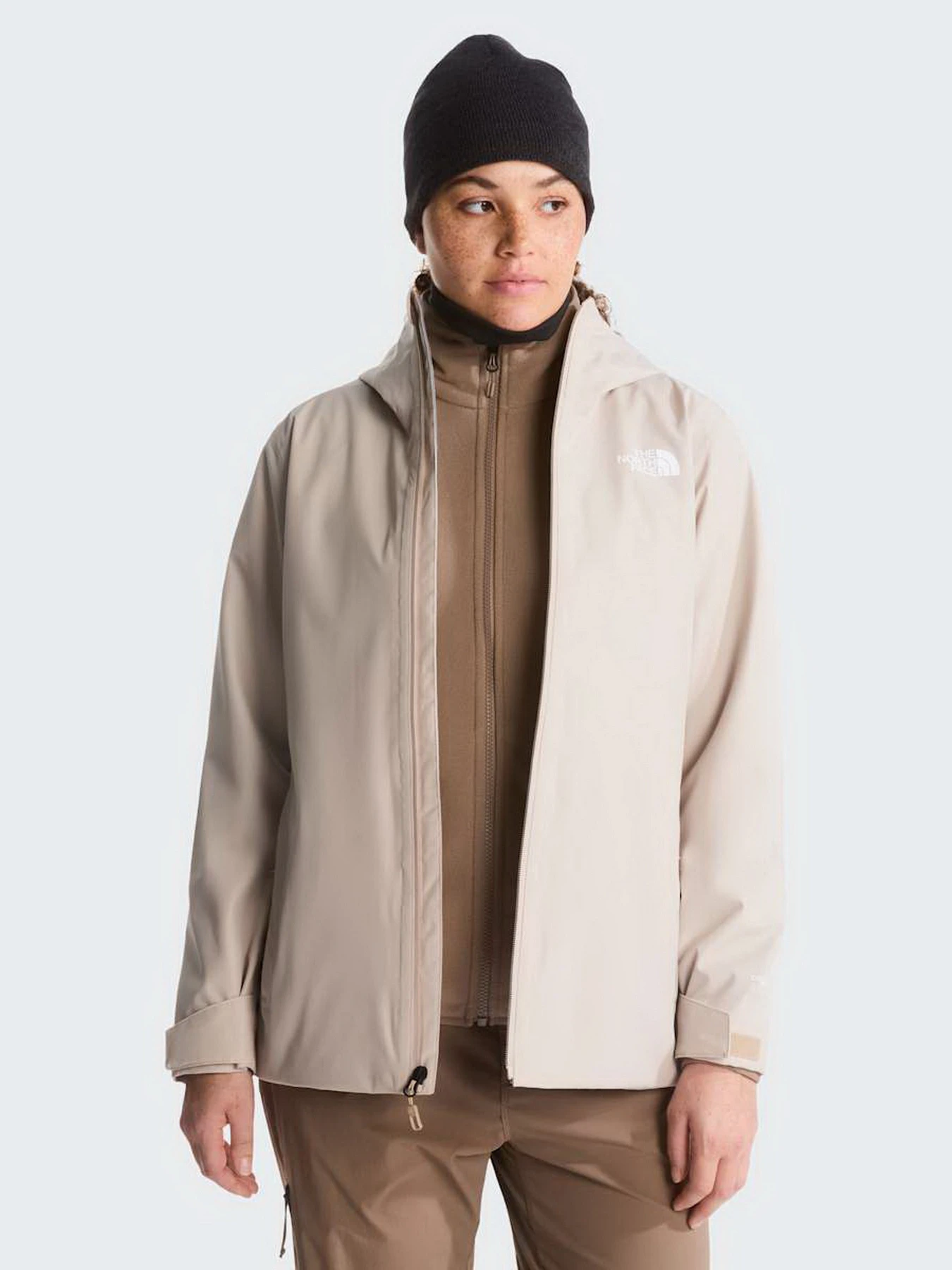 Куртки та дублянки The North Face W QUEST MONO TRICLIMATE модель NF0A8G11SN41 Фото