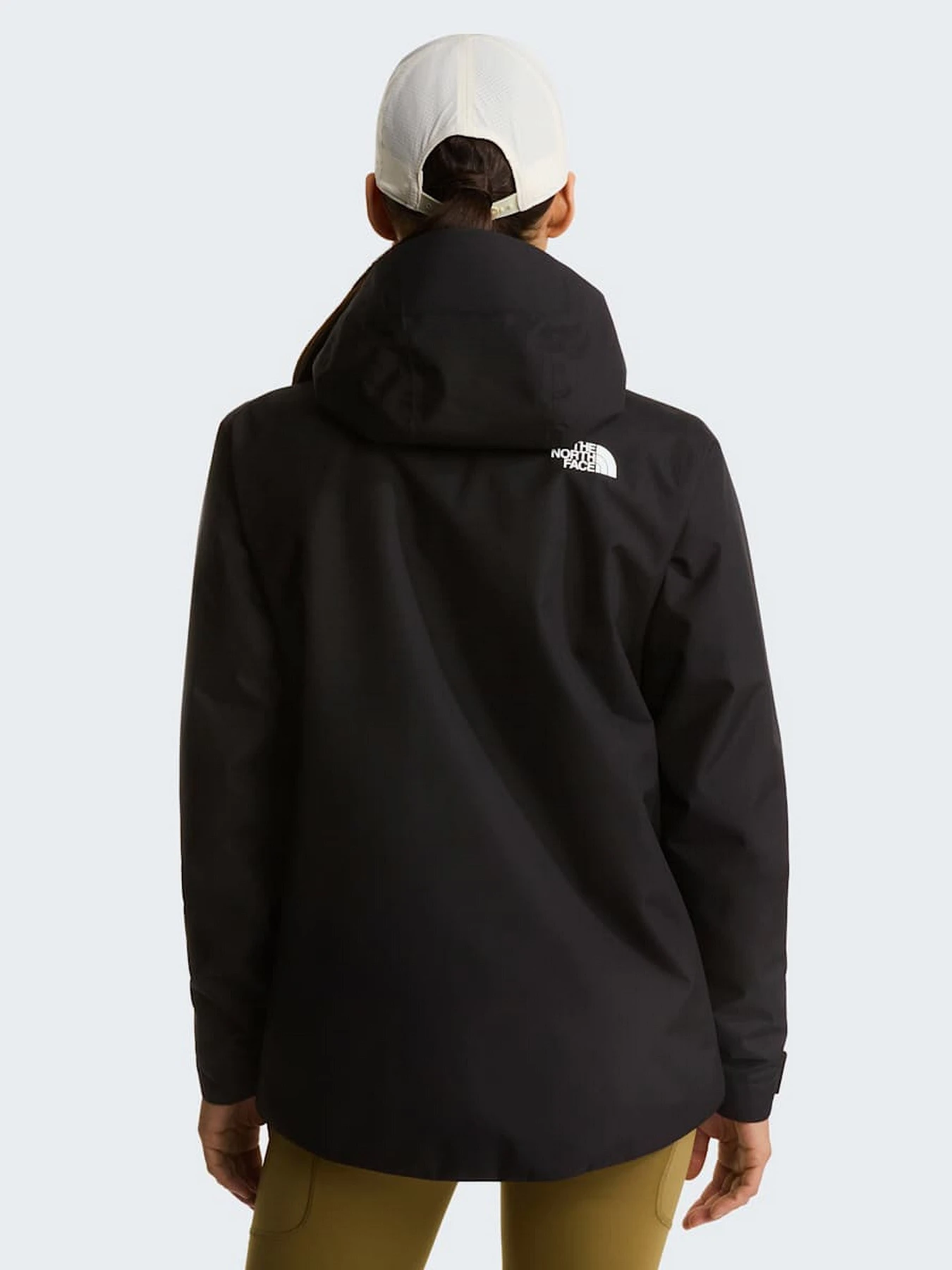 Куртки и дубленки The North Face W QUEST MONO TRICLIMATE модель NF0A8G11JK31 Куртки и дубленки The North Face W QUEST MONO TRICLIMATE модель NF0A8G11JK31 Фото
