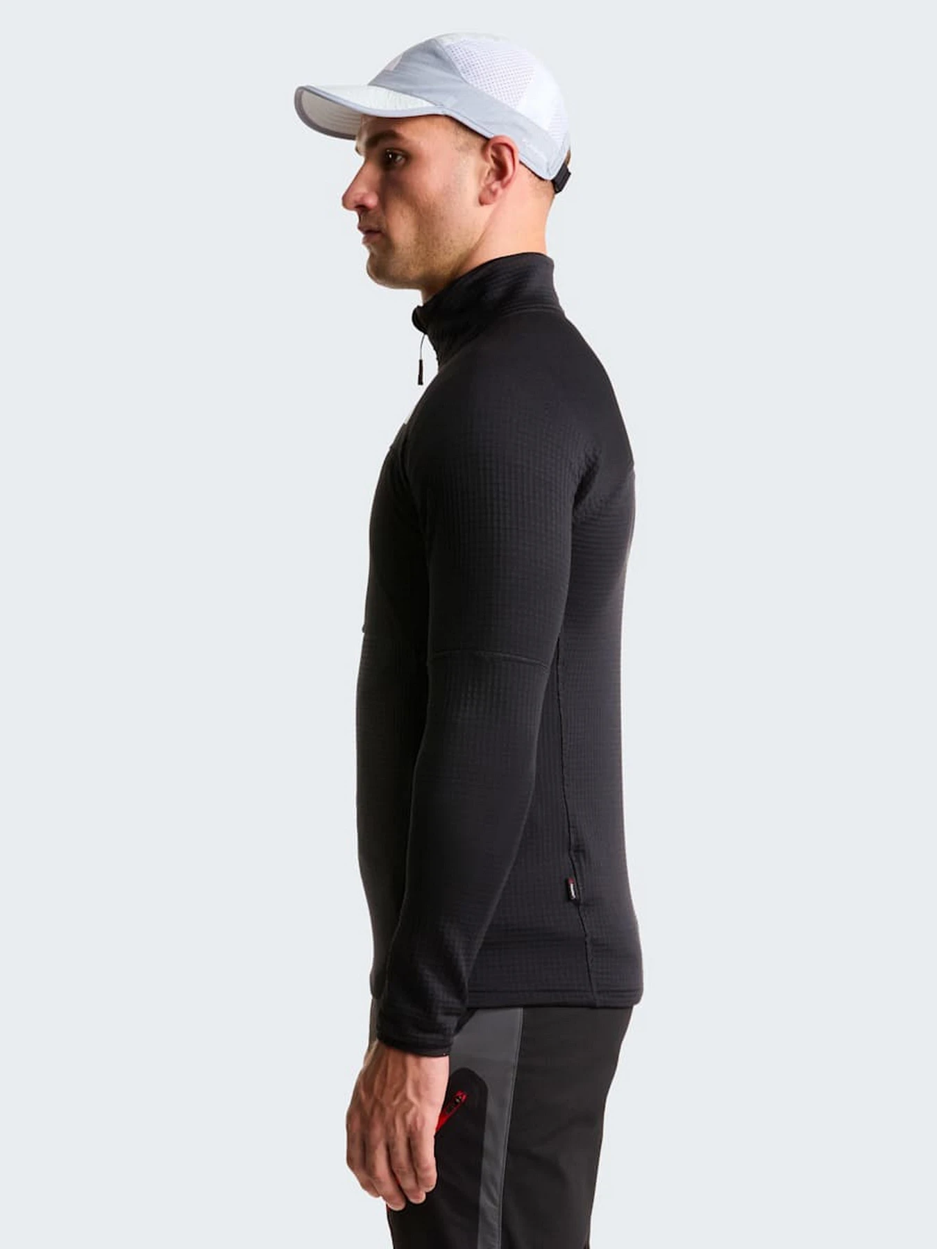 Худи и свитшоты The North Face M POLARTEC POWERGRID STORMGAP модель NF0A8G2XJK31 Фото