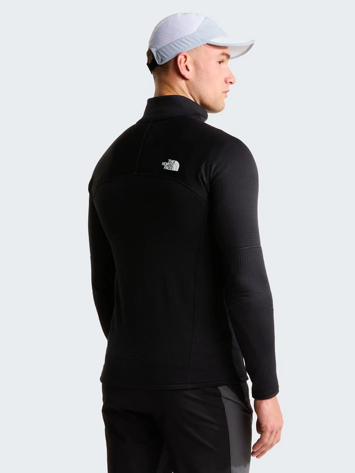 Худи и свитшоты The North Face M POLARTEC POWERGRID STORMGAP модель NF0A8G2XJK31 Фото