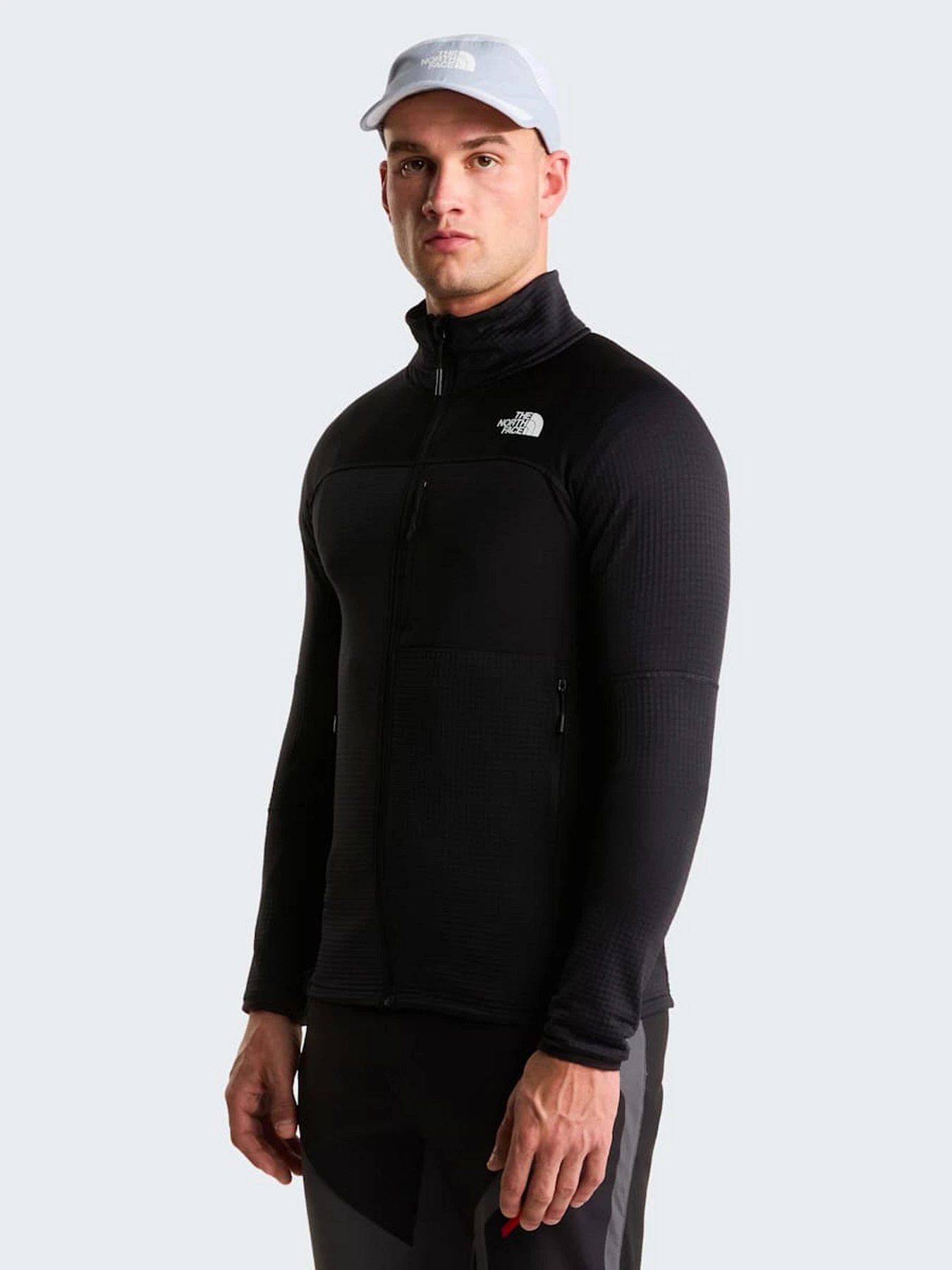 Худи и свитшоты The North Face M POLARTEC POWERGRID STORMGAP модель NF0A8G2XJK31 Фото