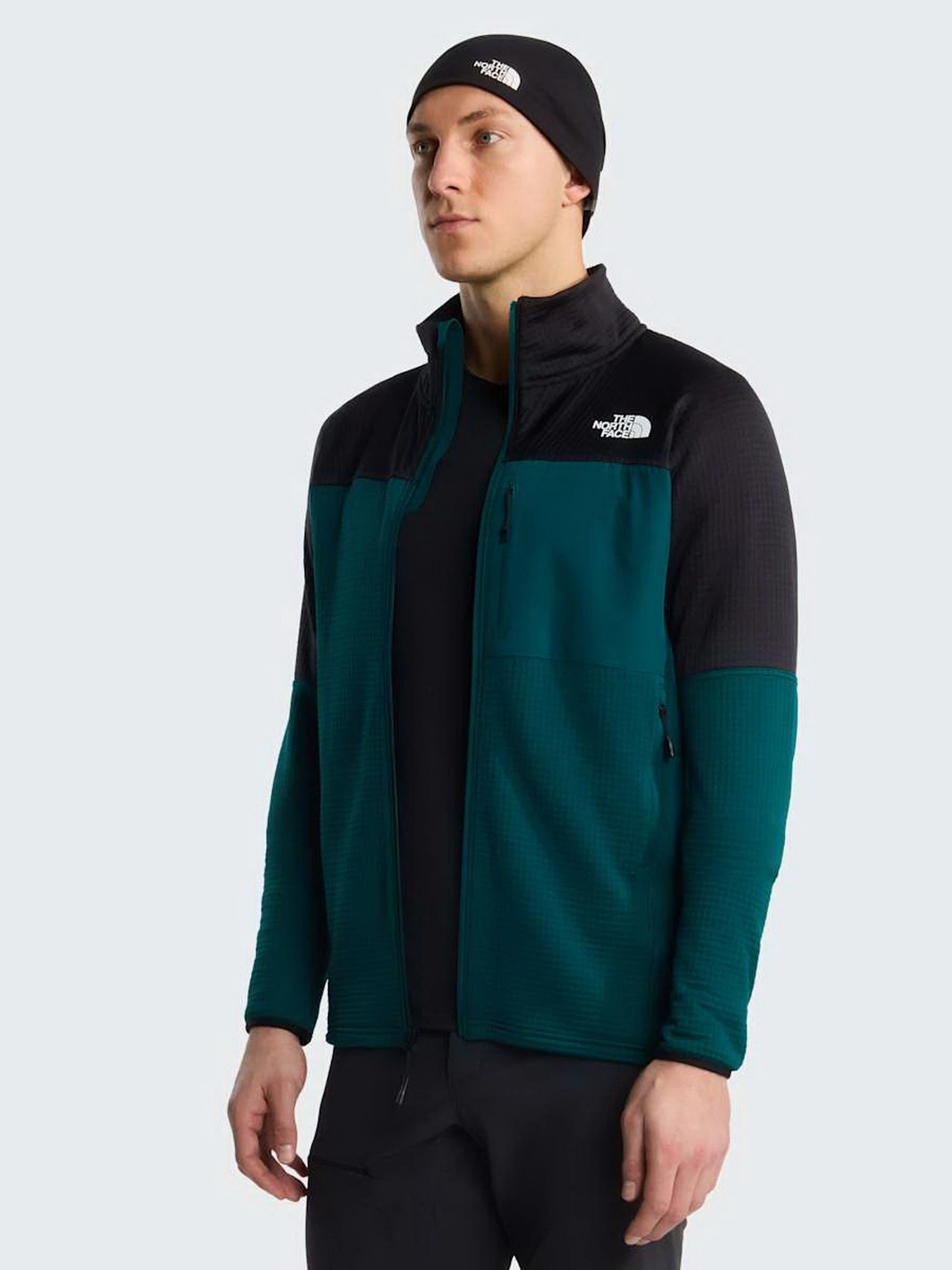 Худи и свитшоты The North Face M POLARTEC POWERGRID STORMGAP модель NF0A8G2XS7K1 Худи и свитшоты The North Face M POLARTEC POWERGRID STORMGAP модель NF0A8G2XS7K1 Фото