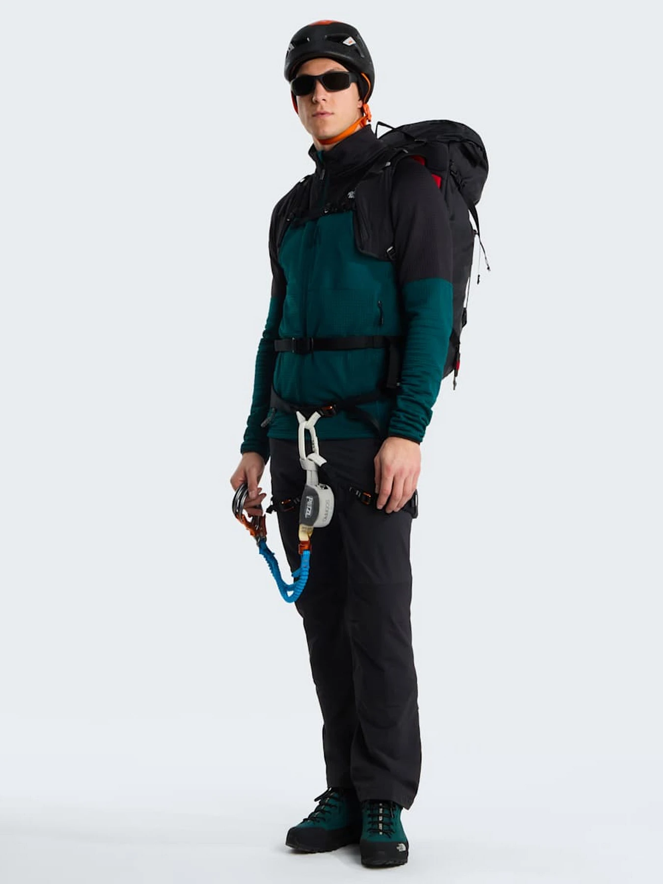 Худи и свитшоты The North Face M POLARTEC POWERGRID STORMGAP модель NF0A8G2XS7K1 Худи и свитшоты The North Face M POLARTEC POWERGRID STORMGAP модель NF0A8G2XS7K1 Фото
