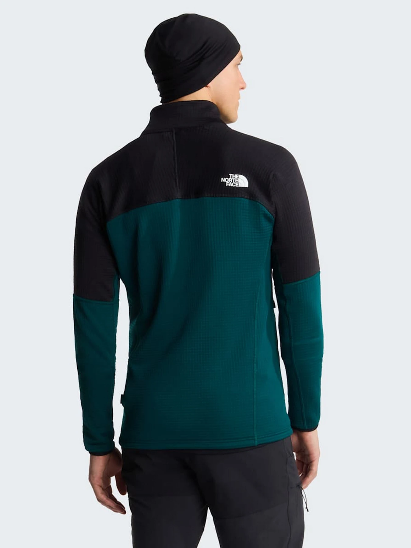 Худи и свитшоты The North Face M POLARTEC POWERGRID STORMGAP модель NF0A8G2XS7K1 Худи и свитшоты The North Face M POLARTEC POWERGRID STORMGAP модель NF0A8G2XS7K1 Фото