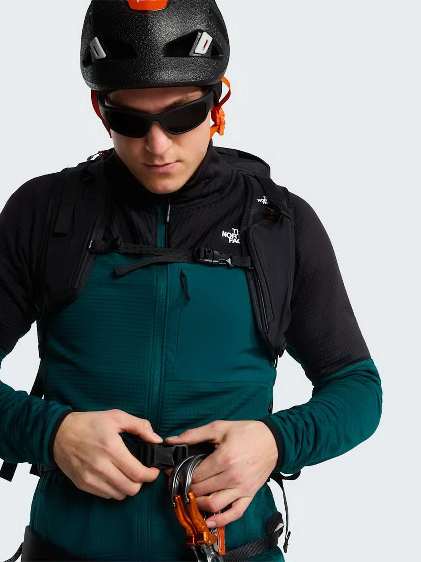 Худи и свитшоты The North Face M POLARTEC POWERGRID STORMGAP модель NF0A8G2XS7K1 Худи и свитшоты The North Face M POLARTEC POWERGRID STORMGAP модель NF0A8G2XS7K1 Фото