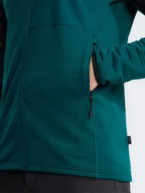 Худи и свитшоты The North Face M POLARTEC POWERGRID STORMGAP модель NF0A8G2XS7K1 Фото