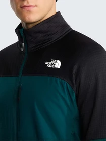 Худи и свитшоты The North Face M POLARTEC POWERGRID STORMGAP модель NF0A8G2XS7K1 Фото