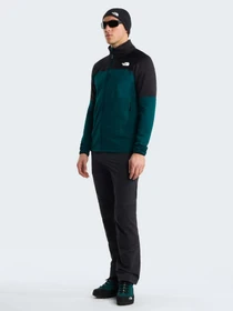 Худи и свитшоты The North Face M POLARTEC POWERGRID STORMGAP модель NF0A8G2XS7K1 Фото
