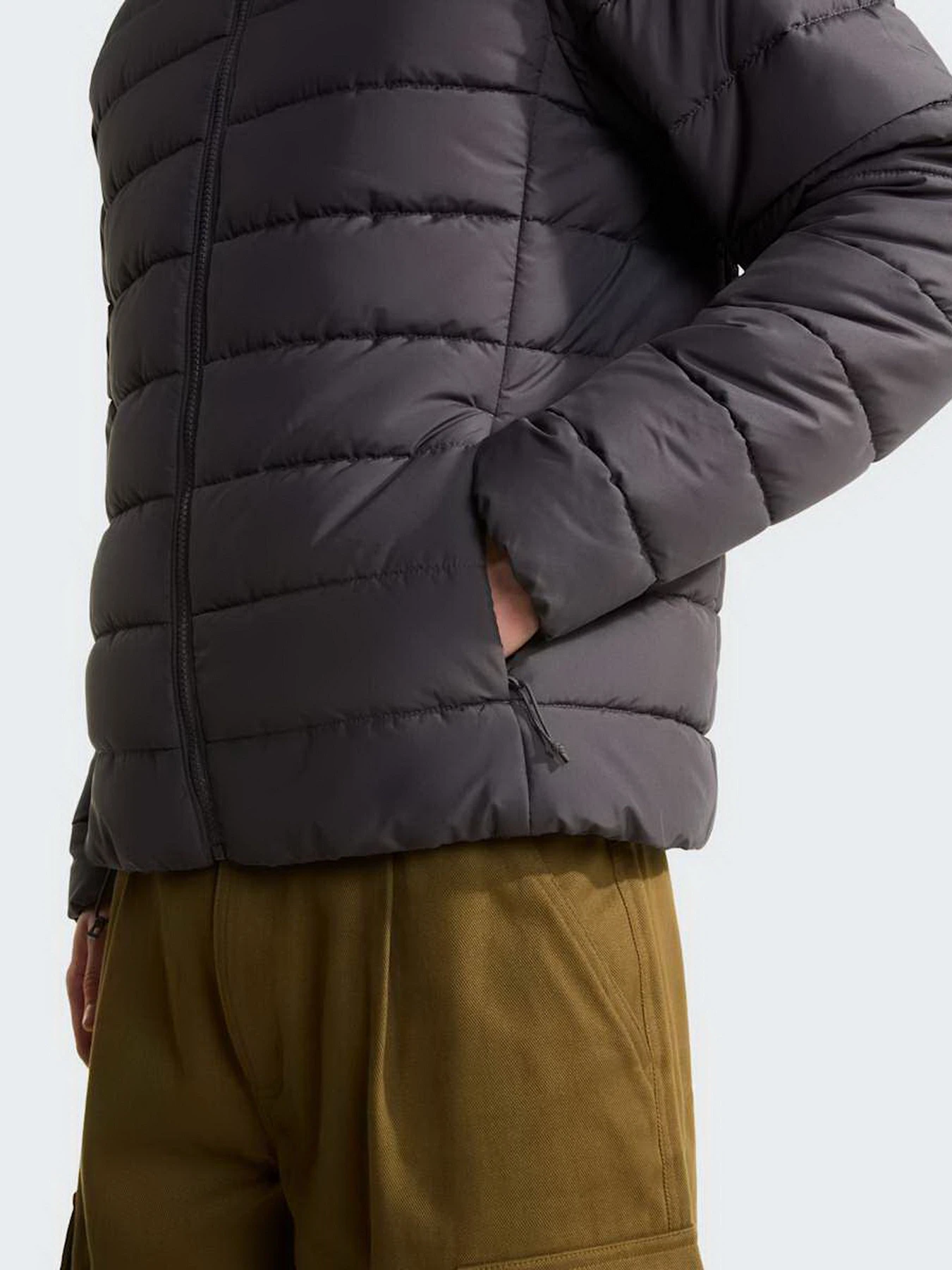 Куртки и дубленки The North Face M ACONCAGUA HOODED JACKET модель NF0A8H0KRHI1 Фото