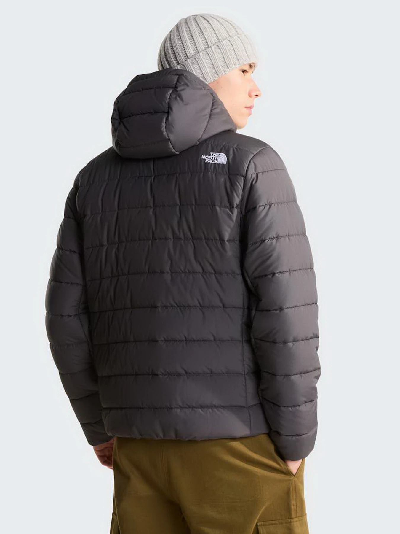 Куртки и дубленки The North Face M ACONCAGUA HOODED JACKET модель NF0A8H0KRHI1 Фото
