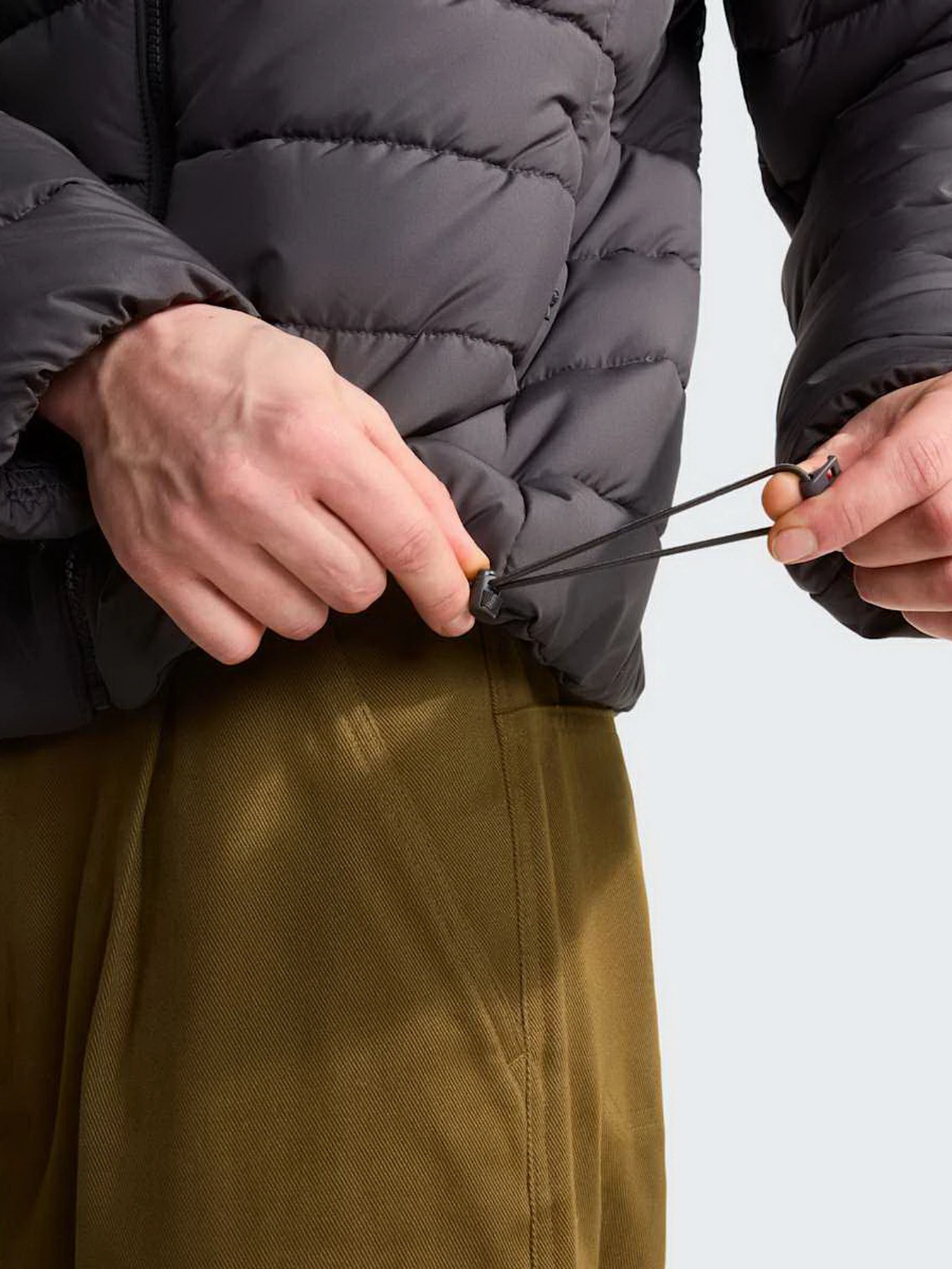 Куртки и дубленки The North Face M ACONCAGUA HOODED JACKET модель NF0A8H0KRHI1 Фото