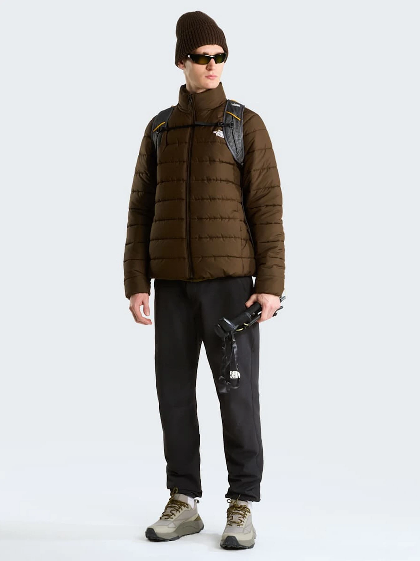 Куртки и дубленки The North Face M ACONCAGUA JACKET модель NF0A8H0MNMF1 Куртки и дубленки The North Face M ACONCAGUA JACKET модель NF0A8H0MNMF1 Фото