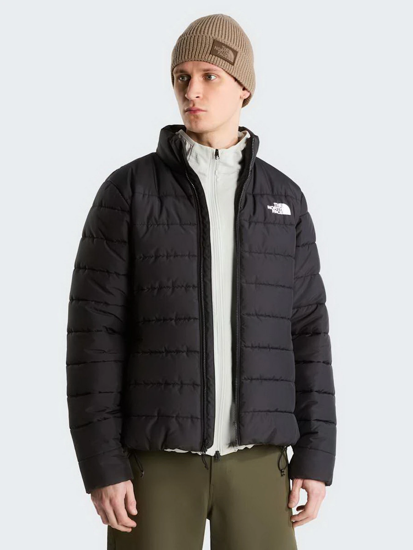 Куртки та дублянки The North Face M ACONCAGUA JACKET модель NF0A8H0MJK31 Куртки та дублянки The North Face M ACONCAGUA JACKET модель NF0A8H0MJK31 Фото