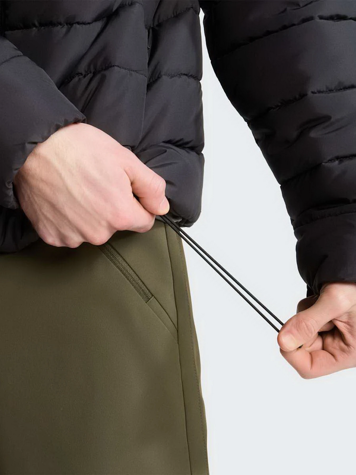 Куртки та дублянки The North Face M ACONCAGUA JACKET модель NF0A8H0MJK31 Куртки та дублянки The North Face M ACONCAGUA JACKET модель NF0A8H0MJK31 Фото