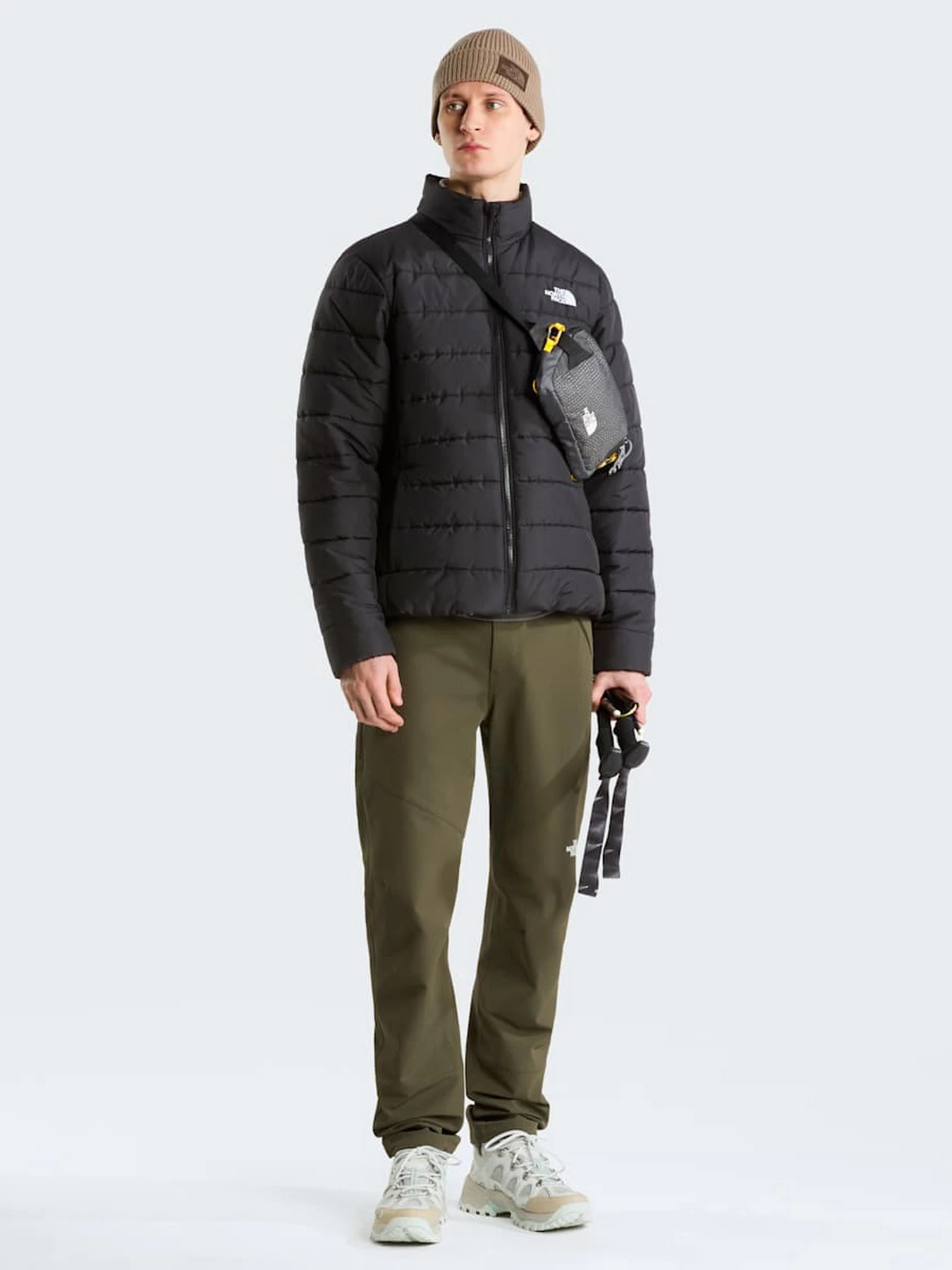 Куртки та дублянки The North Face M ACONCAGUA JACKET модель NF0A8H0MJK31 Куртки та дублянки The North Face M ACONCAGUA JACKET модель NF0A8H0MJK31 Фото