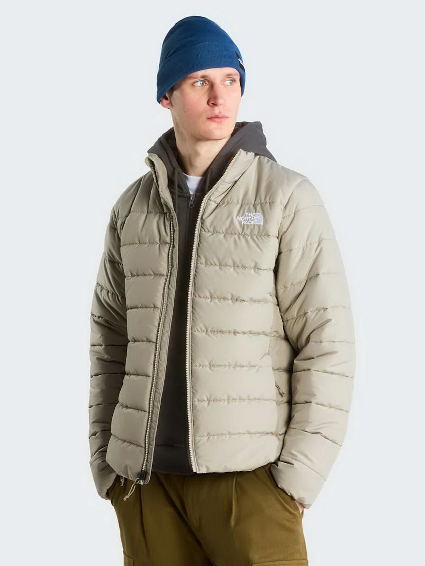 Куртки та дублянки The North Face M ACONCAGUA JACKET модель NF0A8H0M2MB1 Фото