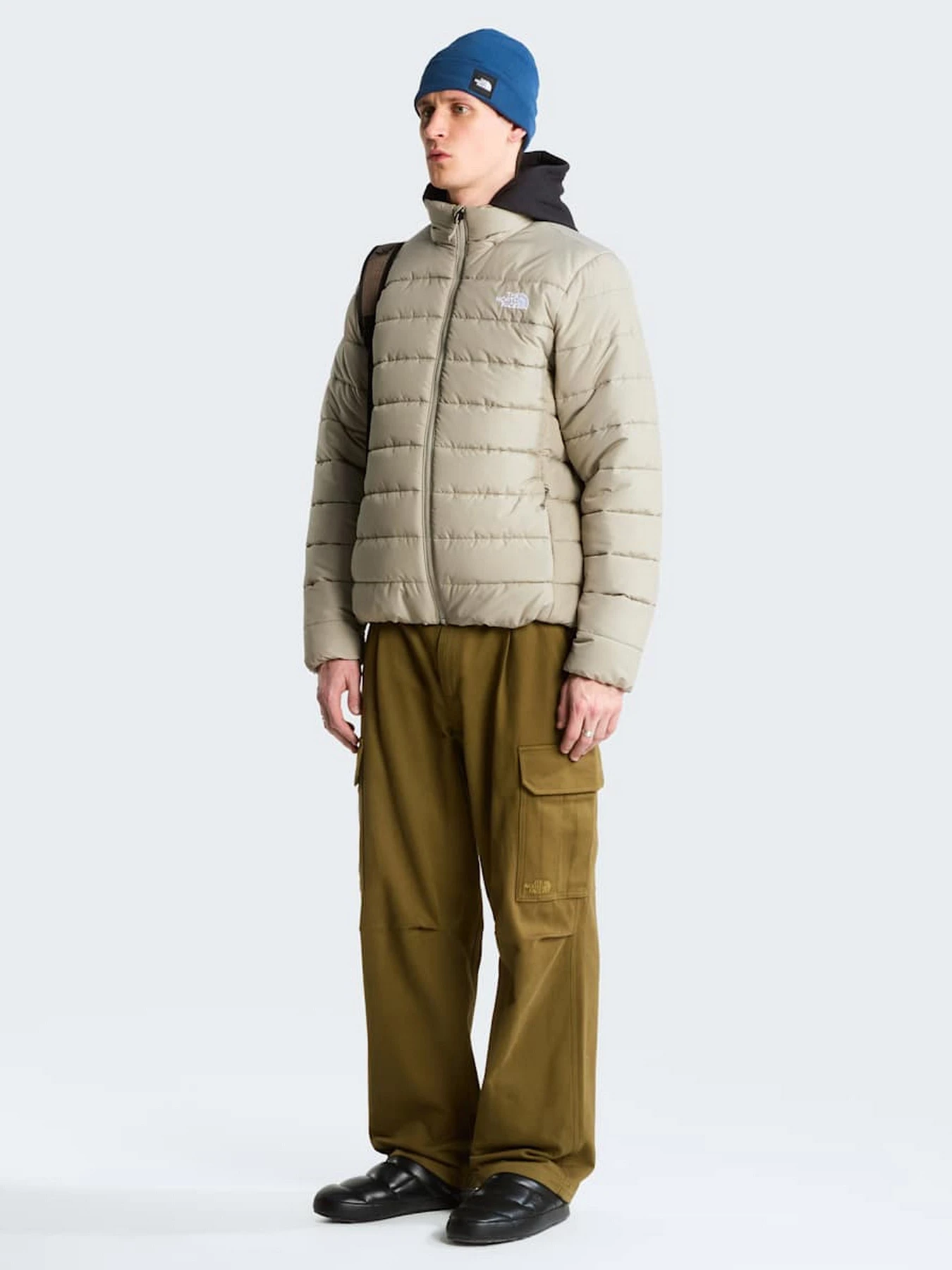 Куртки та дублянки The North Face M ACONCAGUA JACKET модель NF0A8H0M2MB1 Фото