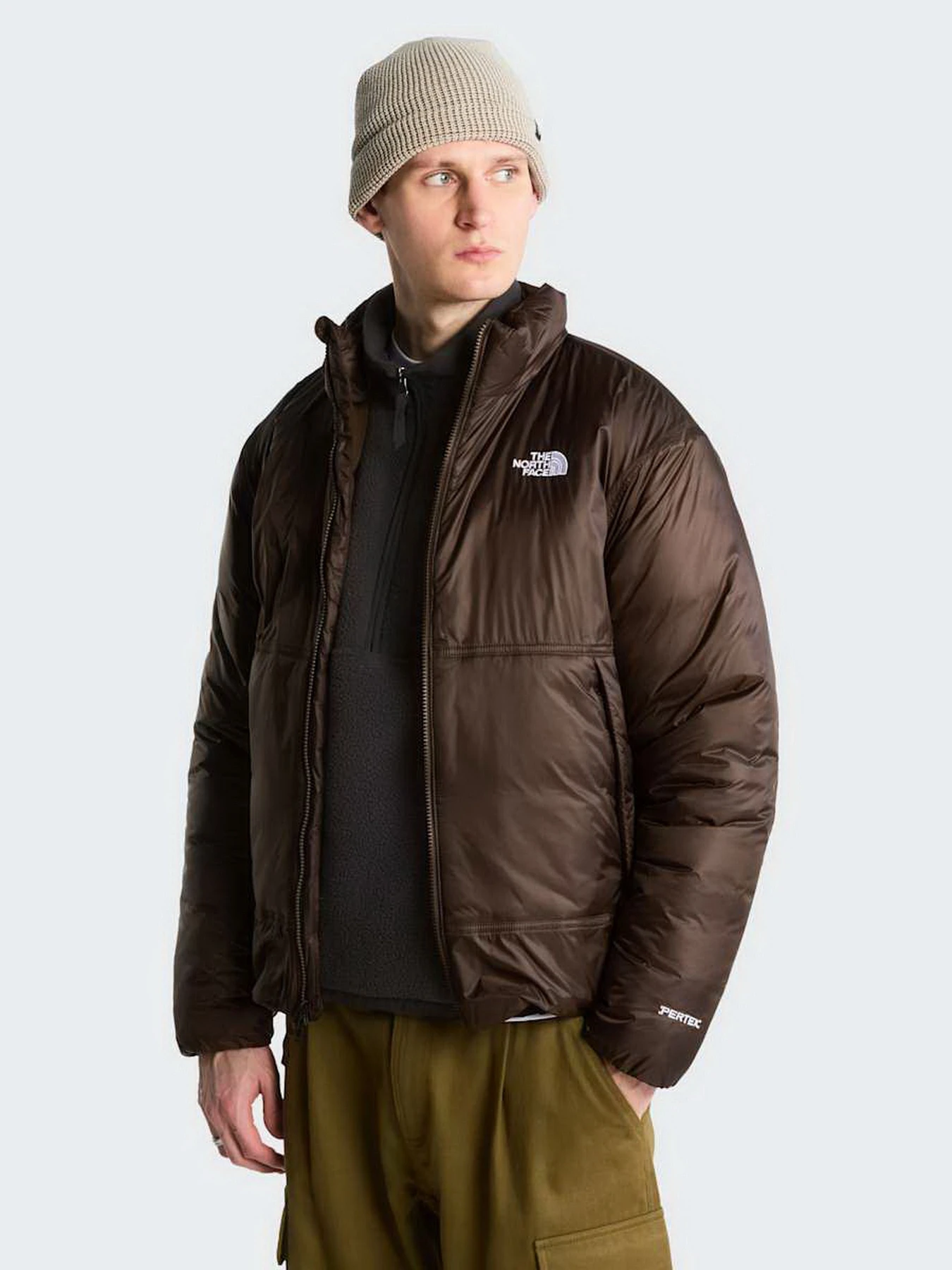 Куртки та дублянки The North Face M PERTEX EXPLORE JACKET модель NF0A8H0PNMF1 Куртки та дублянки The North Face M PERTEX EXPLORE JACKET модель NF0A8H0PNMF1 Фото