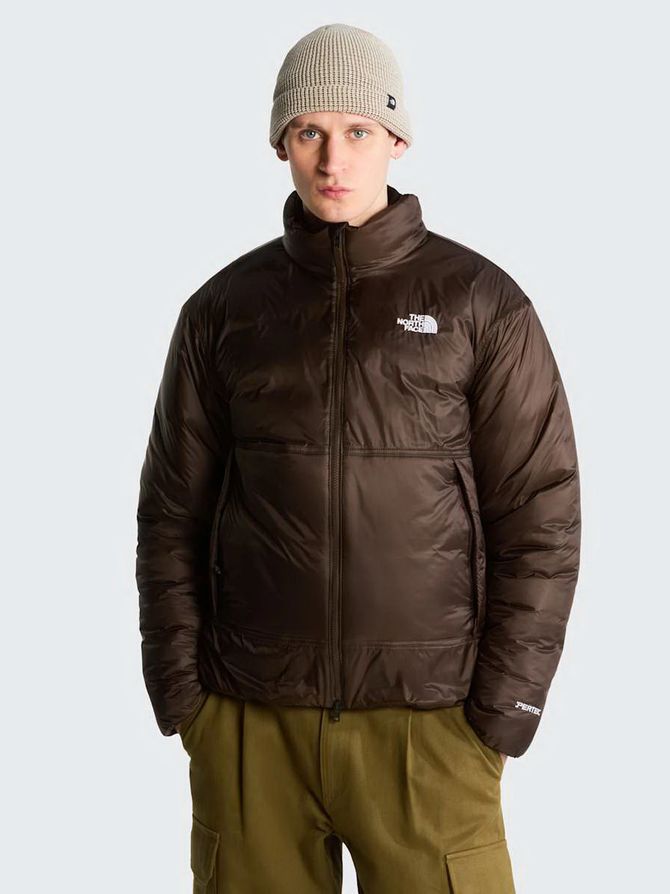 Куртки та дублянки The North Face M PERTEX EXPLORE JACKET модель NF0A8H0PNMF1 Куртки та дублянки The North Face M PERTEX EXPLORE JACKET модель NF0A8H0PNMF1 Фото