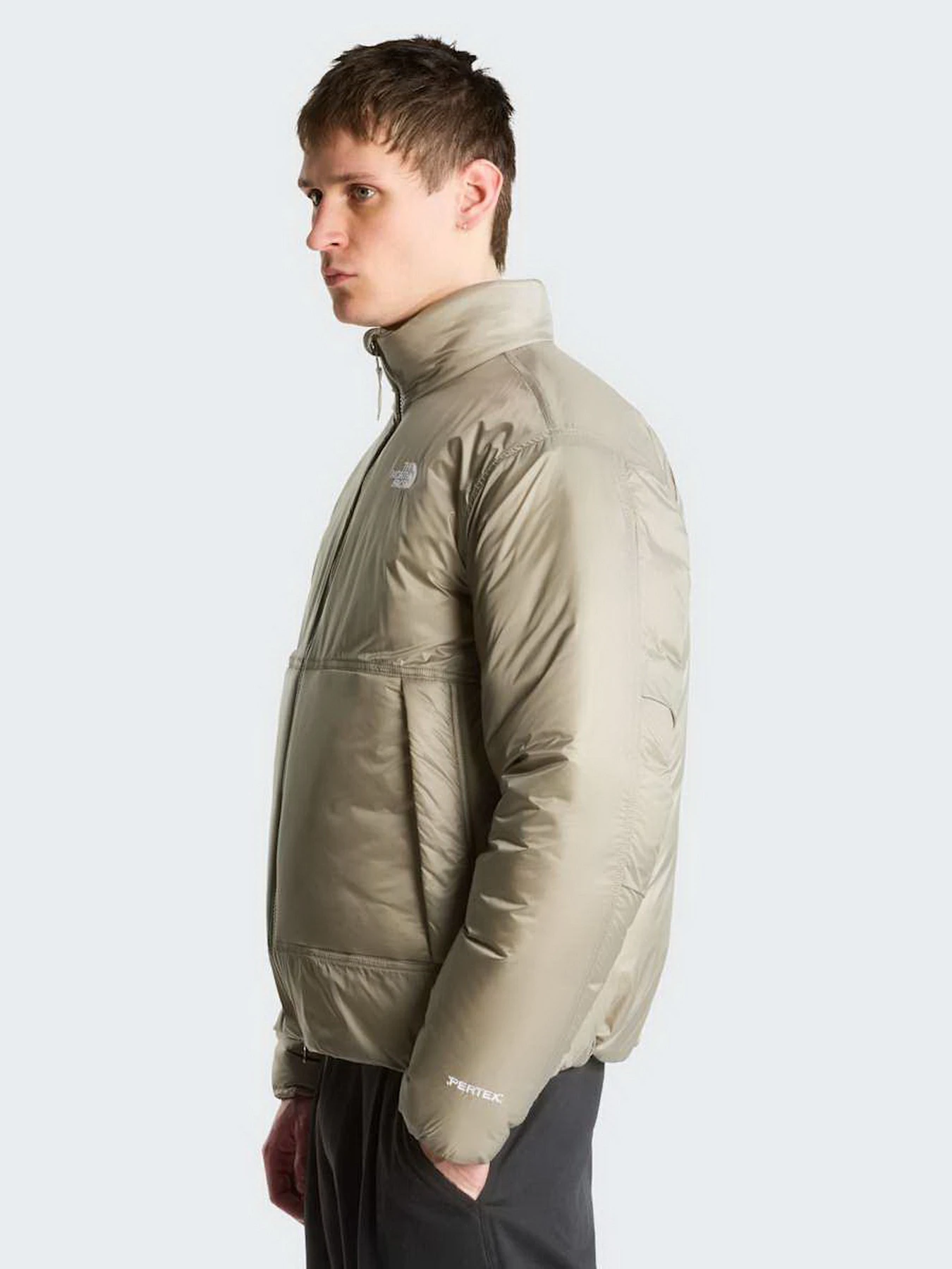 Куртки та дублянки The North Face M PERTEX EXPLORE JACKET модель NF0A8H0P2MB1 Куртки та дублянки The North Face M PERTEX EXPLORE JACKET модель NF0A8H0P2MB1 Фото