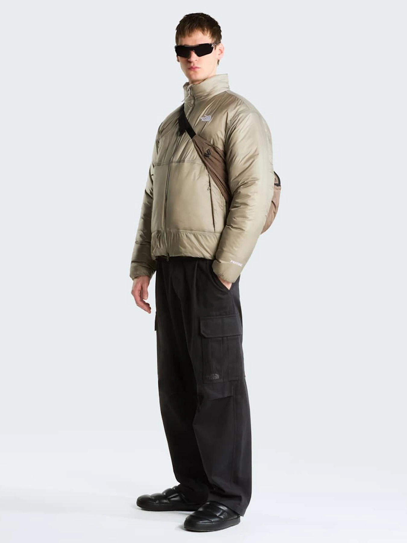 Куртки та дублянки The North Face M PERTEX EXPLORE JACKET модель NF0A8H0P2MB1 Куртки та дублянки The North Face M PERTEX EXPLORE JACKET модель NF0A8H0P2MB1 Фото